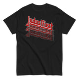 Judas Priest - Triple Vision Logo T-Shirt