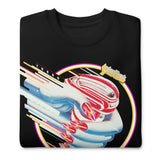 Judas Priest Turbo Hand Jumbo Print Sweatshirt