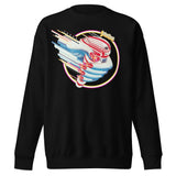 Judas Priest Turbo Hand Jumbo Print Sweatshirt