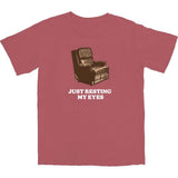 Just Resting My Eyes 2.0 T Shirt