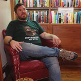 Just Resting My Eyes 2.0 T Shirt