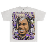 Justin Jefferson Vikings Tee