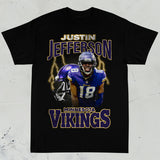 Justin Jefferson - Minnesota Football