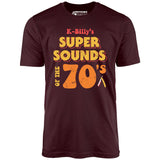 K-Billy's Super Sounds of the 70s - Unisex T-Shirt