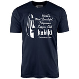Kahiki - Columbus, OH - Vintage Tiki Bar - Unisex T-Shirt
