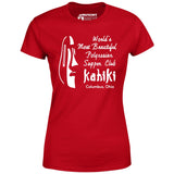 Kahiki - Columbus, OH - Vintage Tiki Bar - Women's T-Shirt