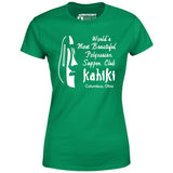 Kahiki - Columbus, OH - Vintage Tiki Bar - Women's T-Shirt