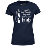 Kahiki - Columbus, OH - Vintage Tiki Bar - Women's T-Shirt