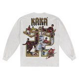 KakÃ¡ AC Milan Classic Long Sleeved Tee
