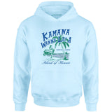 Kamana Wanna Lei A Cocktail Lounge - Unisex Hoodie
