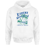 Kamana Wanna Lei A Cocktail Lounge - Unisex Hoodie