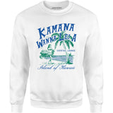 Kamana Wanna Lei A Cocktail Lounge - Unisex Sweatshirt