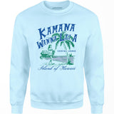 Kamana Wanna Lei A Cocktail Lounge - Unisex Sweatshirt