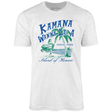 Kamana Wanna Lei A Cocktail Lounge - Unisex T-Shirt