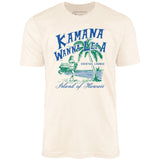 Kamana Wanna Lei A Cocktail Lounge - Unisex T-Shirt