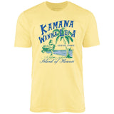 Kamana Wanna Lei A Cocktail Lounge - Unisex T-Shirt