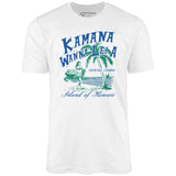 Kamana Wanna Lei A Cocktail Lounge - Unisex T-Shirt