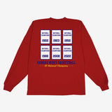 Kansas Banners L/S Tee