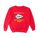 Kansas City Fan Crewneck Sweatshirt