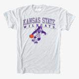 Kansas State Wildcats Vintage Tee