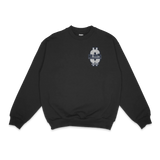 Kanye West Businessman Crewneck Sweatshirt