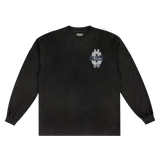 Kanye West Businessman Long Sleeved Tee