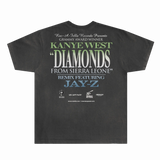 Kanye West Diamonds Tee