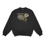 Kanye West Gold Digger Crewneck Sweatshirt