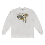 Kanye West Gold Digger Long Sleeved Tee Style001