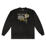 Kanye West Gold Digger Long Sleeved Tee