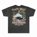 Kanye West Gold Digger Tee Style001