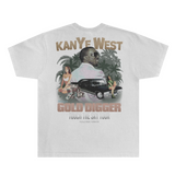 Kanye West Gold Digger Tee