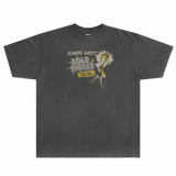 Kanye West Gold Digger Tee Style002