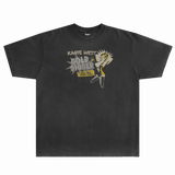 Kanye West Gold Digger Tee Style001