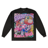 Kanye West Graduation Long Sleeved Tee