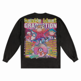 Kanye West Graduation Long Sleeved Tee