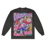 Kanye West Graduation Long Sleeved Tee