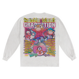 Kanye West Graduation Long Sleeved Tee