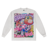Kanye West Graduation Long Sleeved Tee