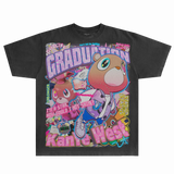 Kanye West Graduation Tee