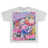 Kanye West Graduation Tee