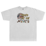 Kanye West Heard 'Em Say Tee
