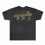 Kanye West Heard 'Em Say Tee Style001