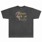 Kanye West Heard 'Em Say Tee Style002