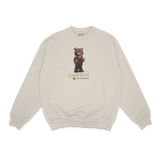 Kanye West Late Reg Polo Bear Crewneck Sweatshirt Style002