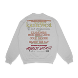 Kanye West Late Reg Polo Bear Crewneck Sweatshirt Style003