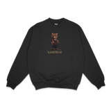 Kanye West Late Reg Polo Bear Crewneck Sweatshirt