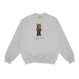 Kanye West Late Reg Polo Bear Crewneck Sweatshirt Style003