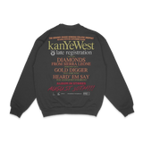 Kanye West Late Reg Polo Bear Crewneck Sweatshirt Style001