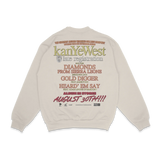 Kanye West Late Reg Polo Bear Crewneck Sweatshirt Style002